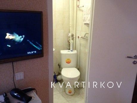 The apartment is 15 minutes by car from, Saint Petersburg - apartment by the day