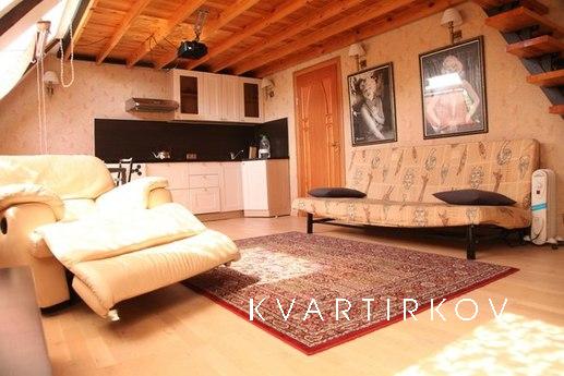 Luxurious apartment in the center of 1k!, Saint Petersburg - apartment by the day