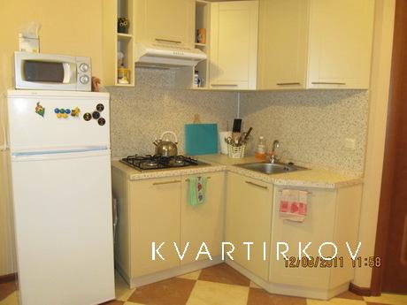 2 r apartment in a center  near a subway, Saint Petersburg - apartment by the day