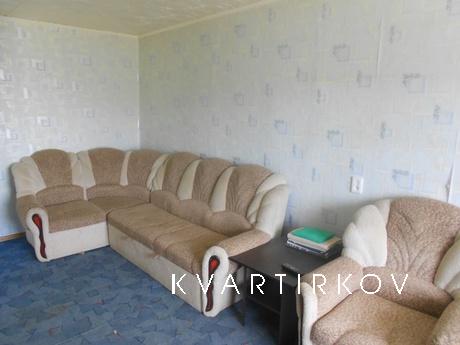 Затишна однокімнатна квартира розташована в центрі міста Син