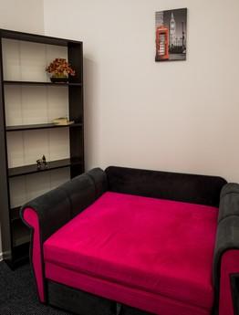 Rent a cozy 2-room. sq. in the center of, Odessa - apartment by the day