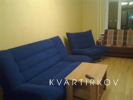 квартира в зеленой роще!!!евро, Уфа - квартира посуточно