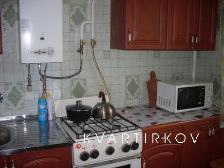 Daily rent Ave Peremohy 7, Lutsk - apartment by the day