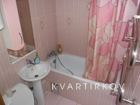 1st apartment on the street hourly, Kremenchuk - apartment by the day