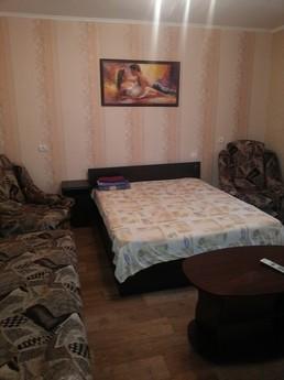 Nice cozy 1-room apartment on Rakovka on ul.Manogarova 1 .Wi