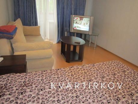 Rent one bedroom apartment, Kremenchuk - apartment by the day