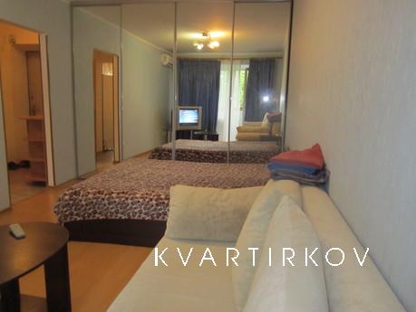 Rent one bedroom apartment, Kremenchuk - apartment by the day