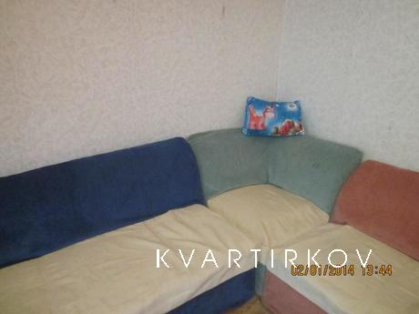 studio for rent, Magnitogorsk - apartment by the day