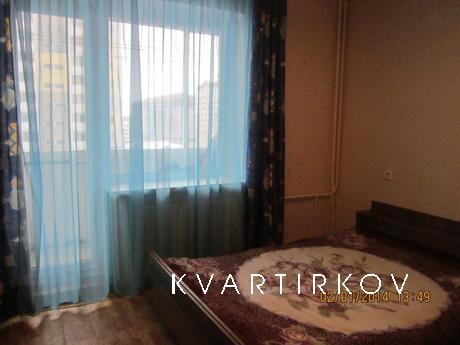 Clean, comfortable, spacious studio apartment, 5th floor wit