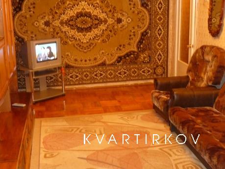 посуточно 1комн. квартира. Все есть, Краснодар - квартира посуточно