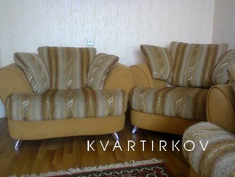 квартира посуточно,по часам,командирован, Набережные Челны - квартира посуточно