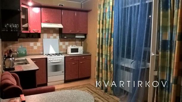 квартира в центрі міста Будьоновський, Ростов-на-Дону - квартира подобово