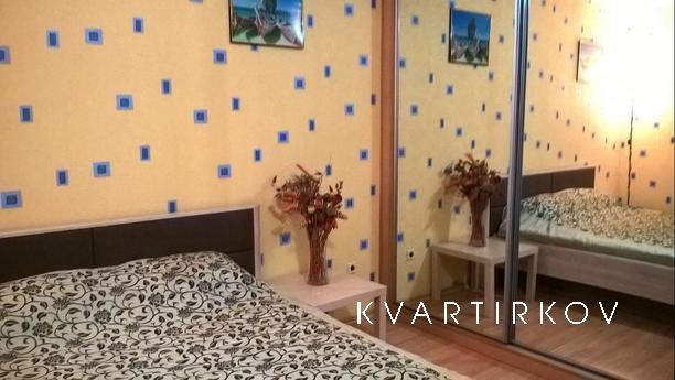 квартира в центрі міста Будьоновський, Ростов-на-Дону - квартира подобово