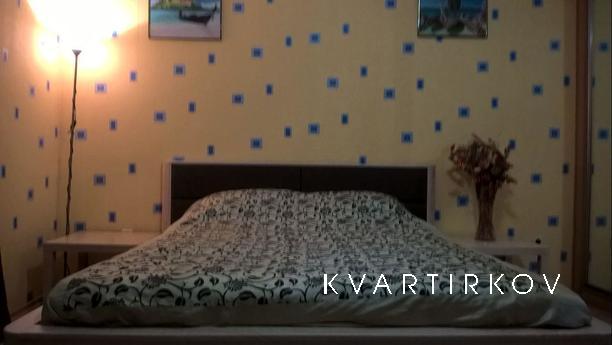 квартира в центрі міста Будьоновський, Ростов-на-Дону - квартира подобово