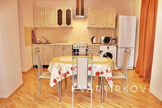 Уютная квартира студия бизнес класс 2000, Краснодар - квартира посуточно