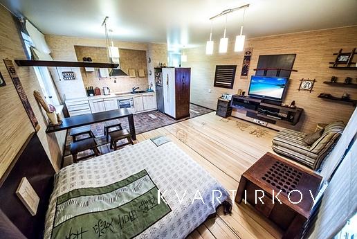 Элитные 1 комнатные апартаменты 2.500, Краснодар - квартира посуточно