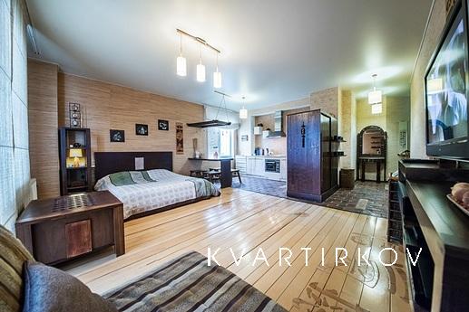 Элитные 1 комнатные апартаменты 2.500, Краснодар - квартира посуточно