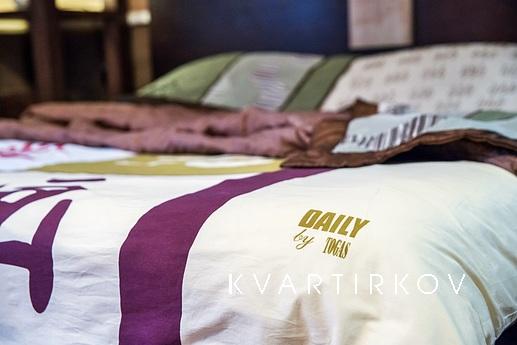 Элитные 1 комнатные апартаменты 2.500, Краснодар - квартира посуточно