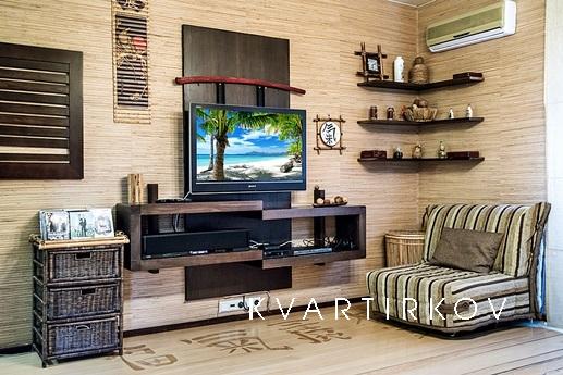 Элитные 1 комнатные апартаменты 2.500, Краснодар - квартира посуточно