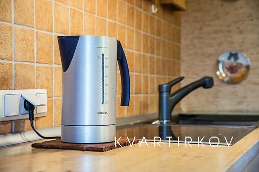 Элитные 1 комнатные апартаменты 2.500, Краснодар - квартира посуточно