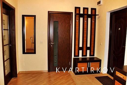 Элитная двухкомнатная квартира студия, Краснодар - квартира посуточно