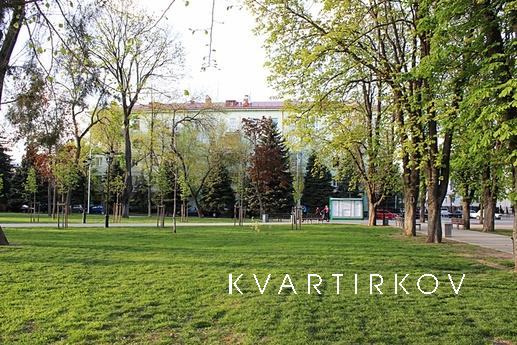 Отличные комфортные апартаменты выполнены в стиле модерн, ку