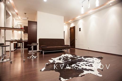 Современная 2 ком. квартира бизнес класс, Краснодар - квартира посуточно