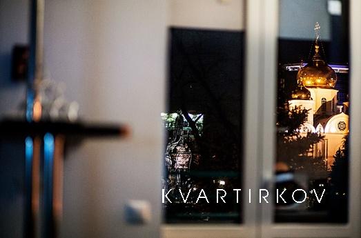 Современная 2 ком. квартира бизнес класс, Краснодар - квартира посуточно