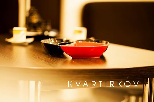 Современная 2 ком. квартира бизнес класс, Краснодар - квартира посуточно