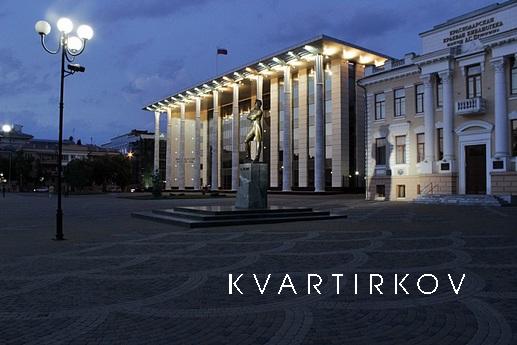 Элитная 2 ком. квартира в Центре Красная, Краснодар - квартира посуточно