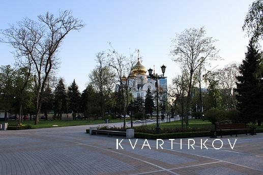Элитная 2 ком. квартира в Центре Красная, Краснодар - квартира посуточно