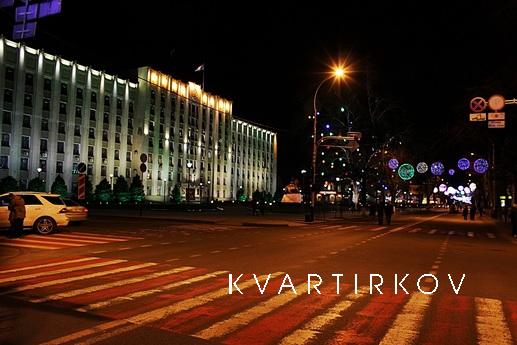 Элитная 2 ком. квартира в Центре Красная, Краснодар - квартира посуточно