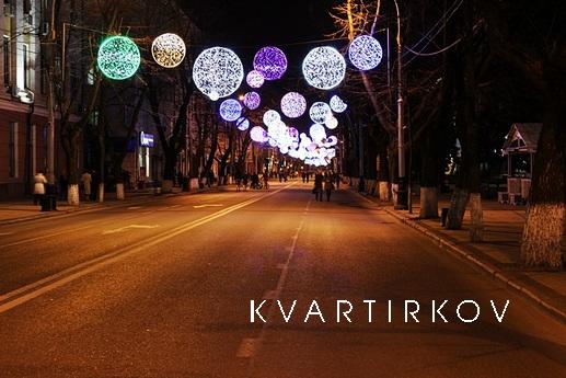 Элитная 2 ком. квартира в Центре Красная, Краснодар - квартира посуточно