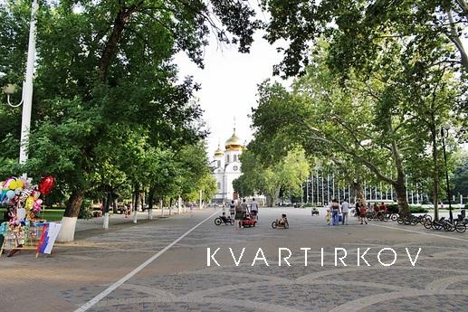 Элитная 2 ком. квартира в Центре Красная, Краснодар - квартира посуточно