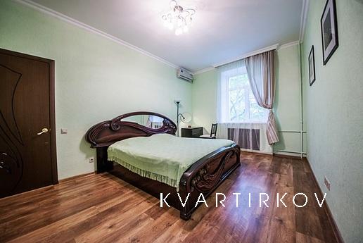 Элитная 2 ком. квартира в Центре Красная, Краснодар - квартира посуточно