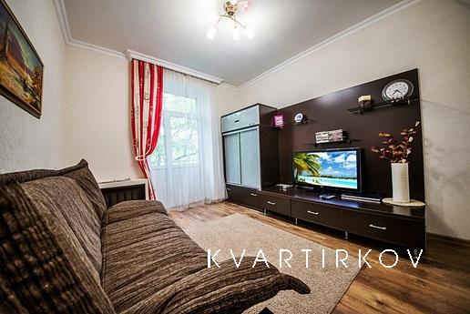 Элитная 2 ком. квартира в Центре Красная, Краснодар - квартира посуточно