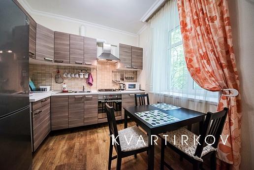 Элитная 2 ком. квартира в Центре Красная, Краснодар - квартира посуточно