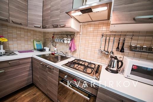 Элитная 2 ком. квартира в Центре Красная, Краснодар - квартира посуточно