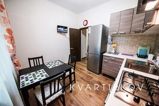 Элитная 2 ком. квартира в Центре Красная, Краснодар - квартира посуточно