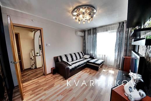 Сдаю посуточно уютную 1 ком. квартиру, Краснодар - квартира посуточно