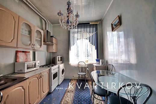 Уютная и комфортная квартира в Центре, Краснодар - квартира посуточно