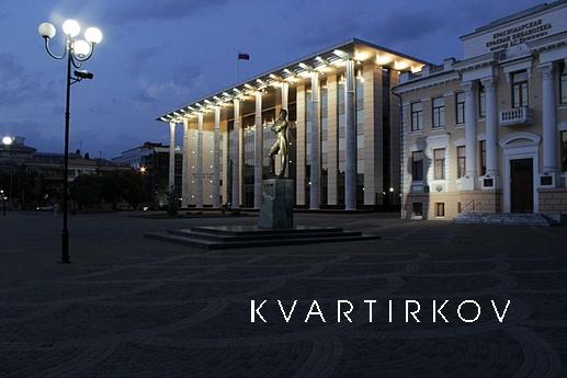 Уютная и комфортная квартира в Центре, Краснодар - квартира посуточно