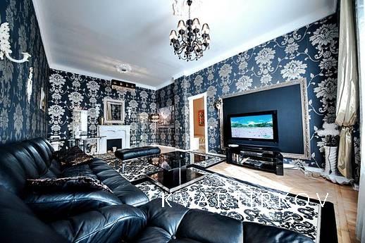 Уютные и комфортные апартаменты бизнес класса в историческом