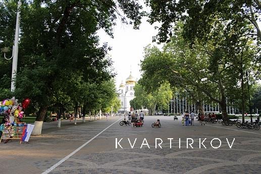 Уютная и комфортная квартира в Центре, Краснодар - квартира посуточно
