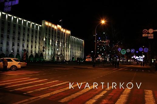 Уютная и комфортная квартира в Центре, Краснодар - квартира посуточно