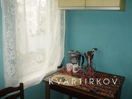 УЮТНАЯ КВАРТИРА НА СУТКИ, Москва - квартира посуточно