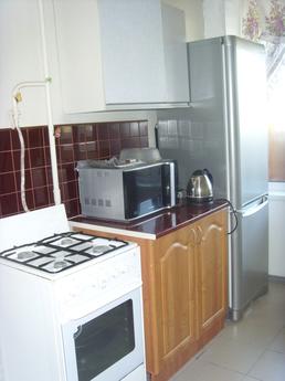 УЮТНАЯ КВАРТИРА НА СУТКИ НА ЧЕРКИЗОВСКОЙ, Москва - квартира посуточно