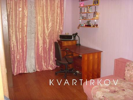 УЮТНАЯ КВАРТИРА НА СУТКИ НА ЧЕРКИЗОВСКОЙ, Москва - квартира посуточно