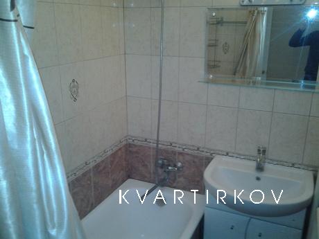 УЮТНАЯ КВАРТИРА НА СУТКИ НА ЩЕЛКОВСКОЙ, Москва - квартира посуточно