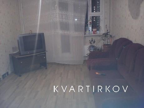 УЮТНАЯ КВАРТИРА НА СУТКИ, Москва - квартира посуточно